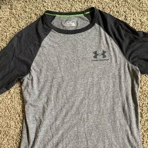 Under Armour 3/4 Sleeve Shirt